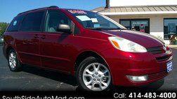 2005 Toyota Sienna XLE