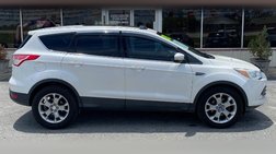 2013 Ford Escape SEL