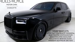 2019 Rolls-Royce Phantom Base