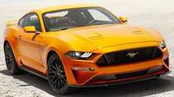 2018 Ford Mustang GT Premium