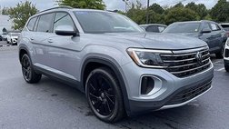 2024 Volkswagen Atlas SE