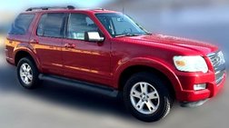2009 Ford Explorer XLT