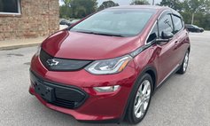 2019 Chevrolet Bolt EV LT