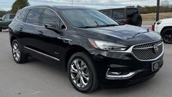 2020 Buick Enclave Avenir