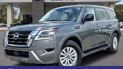 2022 Nissan Armada S