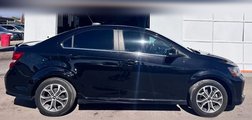 2018 Chevrolet Sonic LT Auto