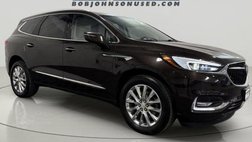 2018 Buick Enclave Essence