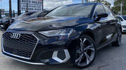 2022 Audi A3 Premium 40 TFSI
