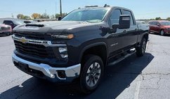 2024 Chevrolet Silverado 2500HD LT