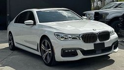 2016 BMW 7 Series 750i xDrive