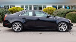 2012 Cadillac CTS 3.6L Performance
