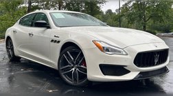 2024 Maserati Quattroporte Modena Ultima Q4