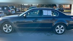 2006 BMW 5 Series 530xi