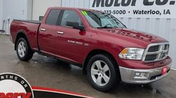2011 Ram Ram Pickup 1500 Big Horn