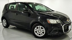 2020 Chevrolet Sonic LT