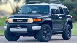 2007 Toyota FJ Cruiser Base