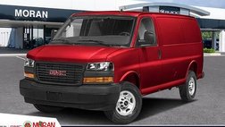 2025 GMC Savana 2500