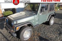 1999 Jeep Wrangler Sport