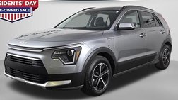 2024 Kia Niro Plug-In Hybrid EX