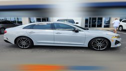 2023 Kia K5 GT