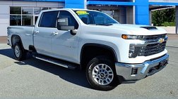 2024 Chevrolet Silverado 2500HD LT