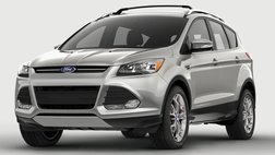 2013 Ford Escape Titanium