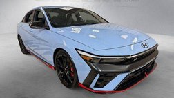 2025 Hyundai Elantra N Base
