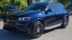 2022 Mercedes-Benz GLE-Class GLE 350