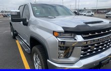 2021 Chevrolet Silverado 3500HD LTZ