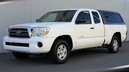2010 Toyota Tacoma Base