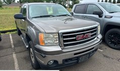 2012 GMC Sierra 1500 SLE