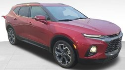 2021 Chevrolet Blazer RS