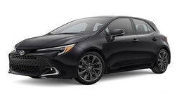 2025 Toyota Corolla Hatchback XSE