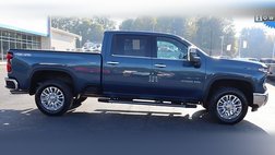 2024 Chevrolet Silverado 2500HD LTZ