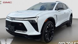 2024 Chevrolet Blazer EV RS