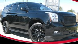 2017 GMC Yukon SLT