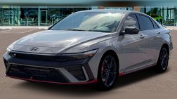 2026 Hyundai Elantra N Base