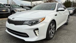 2018 Kia Optima SX Turbo