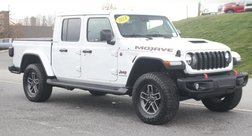 2024 Jeep Gladiator Mojave X