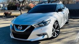 2016 Nissan Maxima SV