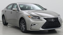 2016 Lexus ES 350 Base