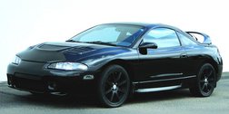 1997 Mitsubishi Eclipse GSX Turbo