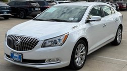 2016 Buick LaCrosse Premium I