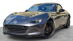 2021 Mazda MX-5 Miata Club