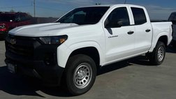 2023 Chevrolet Colorado Work Truck