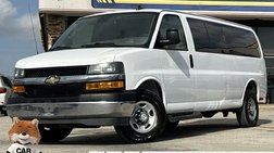 2020 Chevrolet Express LT 3500