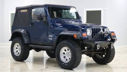 2004 Jeep Wrangler Rubicon