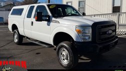 2013 Ford Super Duty F-350 XL