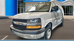 2024 Chevrolet Express 2500