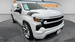 2023 Chevrolet Silverado 1500 Work Truck